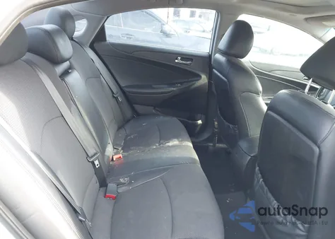 2013 Hyundai Sonata Se z USA, uszkodzony, nr VIN 5NPEC4AC4DH782597